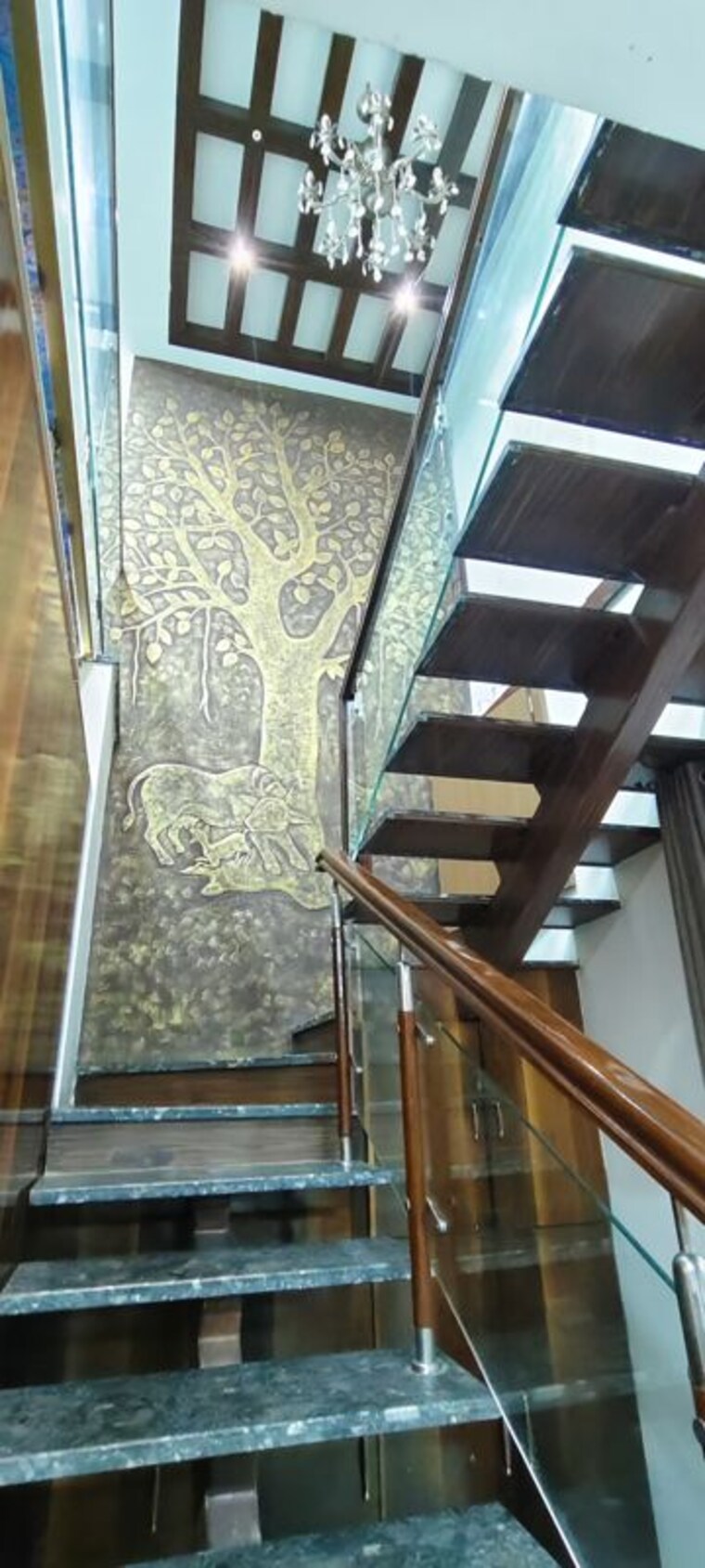undefined, kahneswari-vuyyurus-manasarovar 3 Bedroom 1600 Sq.Ft. Apartment In Kondapur Hyderabad 10722534