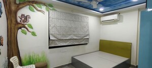 Bedroom in 3 BHK Apartment at Kahneswari Vuyyurus Manasarovar, Kondapur – for Rent