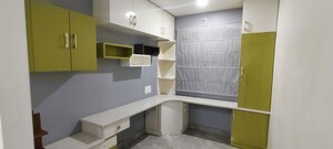 Kitchen in 3 BHK Apartment at Kahneswari Vuyyurus Manasarovar, Kondapur – for Rent