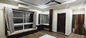 Bedroom in 3 BHK Apartment at Kahneswari Vuyyurus Manasarovar, Kondapur – for Rent