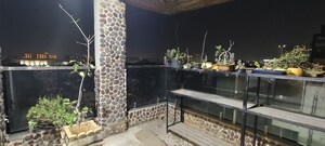 3 BHK Apartment – Exterior View View at Kahneswari Vuyyurus Manasarovar, Kondapur - for Rent