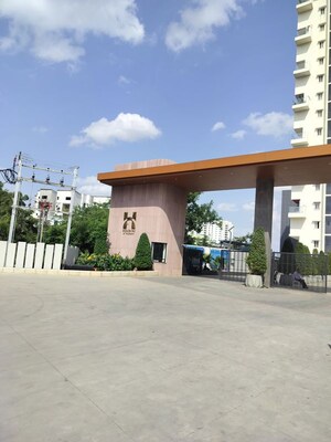 2 BHK Apartment – Exterior View View at Vaishnavi Houdini, Bandlaguda Jagir - for Sale