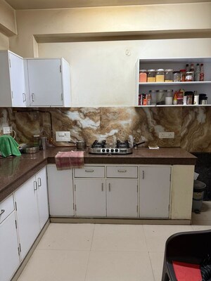 Kitchen in 6+ BHK Independent House at RWA Apartments Sector 30, Sector 30 – for Sale