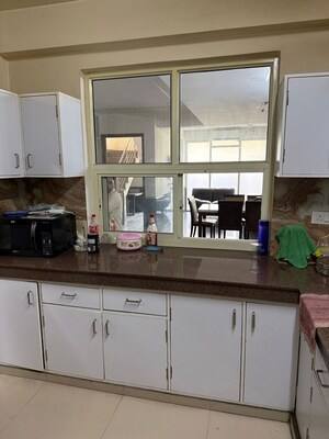 Kitchen in 6+ BHK Independent House at RWA Apartments Sector 30, Sector 30 – for Sale
