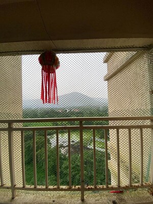Bedroom in 1 BHK Apartment at Uma Elements, Daighar Gaon – for Sale