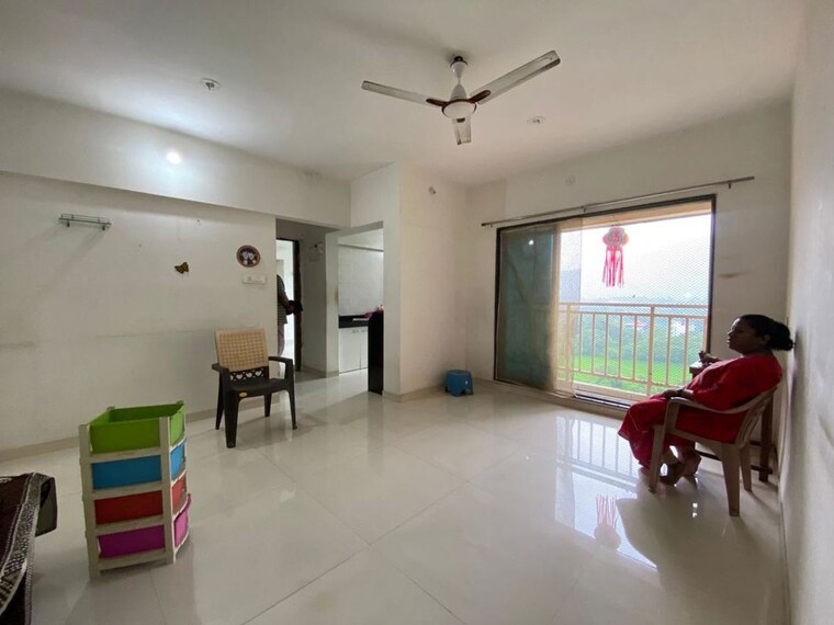 Exterior View, uma-elements 1 Bedroom 430 Sq.Ft. Apartment In Daighar Gaon Thane 10722538