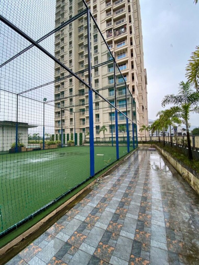 Exterior View, uma-elements 1 Bedroom 430 Sq.Ft. Apartment In Daighar Gaon Thane 10722538