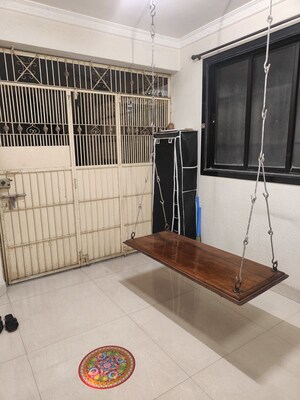 2 BHK Apartment – Entrance View at Vedant Complex CHS, Samata Nagar - for Rent