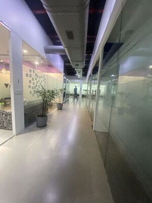 Parking in  Office Space at One BKC, Bandra East – for Rent