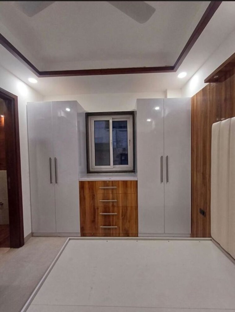 Bedroom, kalkaji 2 Bedroom 1000 Sq.Ft. Builder Floor In Kalkaji Delhi 10722554