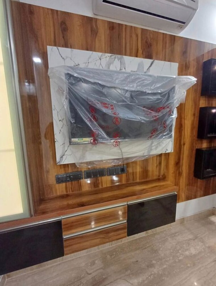 Living Room, kalkaji 2 Bedroom 1000 Sq.Ft. Builder Floor In Kalkaji Delhi 10722554