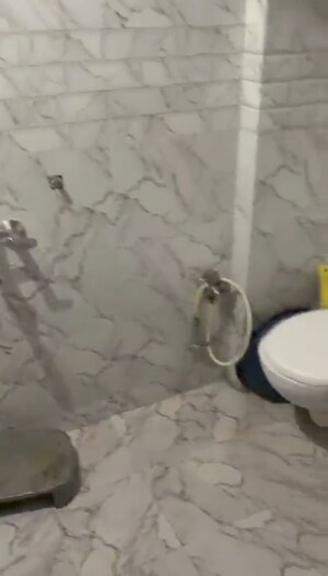 Bathroom in 1 BHK Apartment at Jai mahakali CHS, Andheri East – for Rent