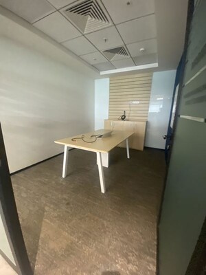 Team Area in  Office Space at One BKC, Bandra East – for Rent