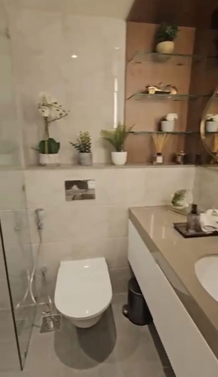 Attached Bathroom, lodha-eternis 2 Bedroom 623 Sq.Ft. Apartment In Andheri East Mumbai 10722559
