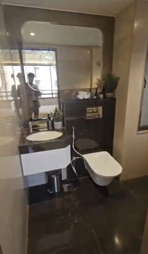 Bathroom in 2 BHK Apartment at Lodha Eternis, Andheri East – for Sale