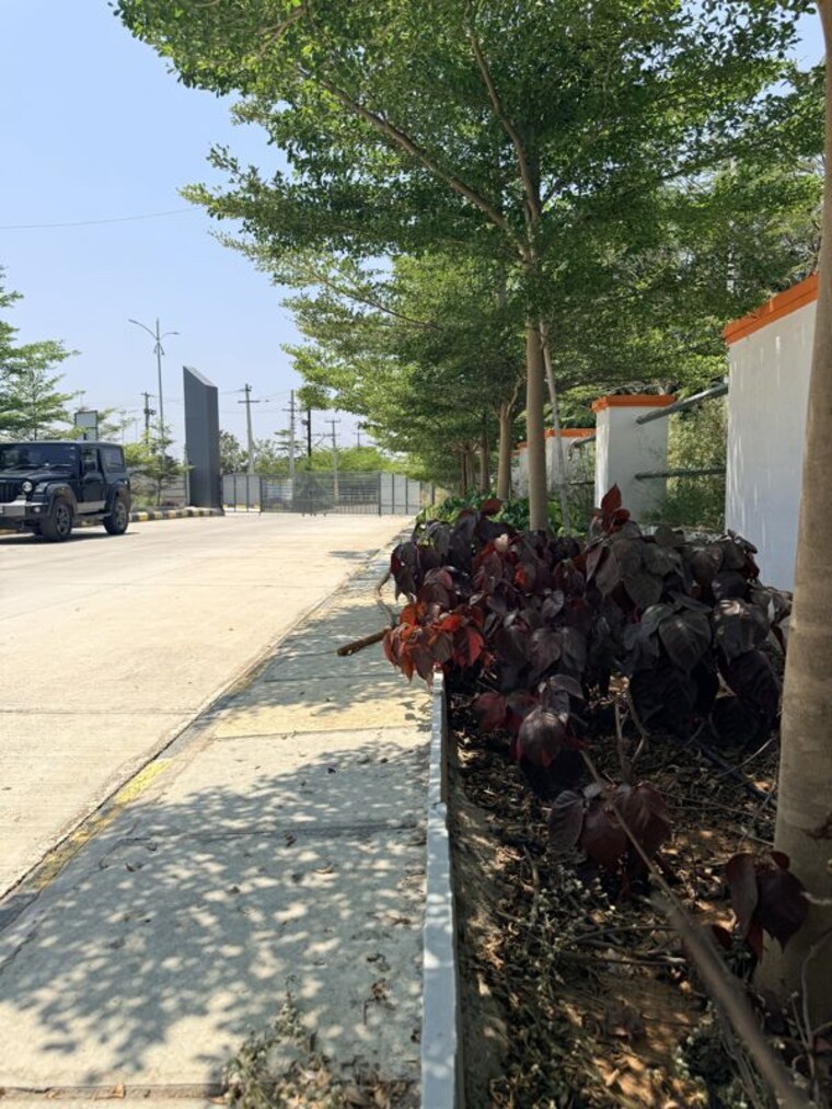 Exterior View, adibatla  183 Sq.Yd. Plot In Adibatla Hyderabad 10722564
