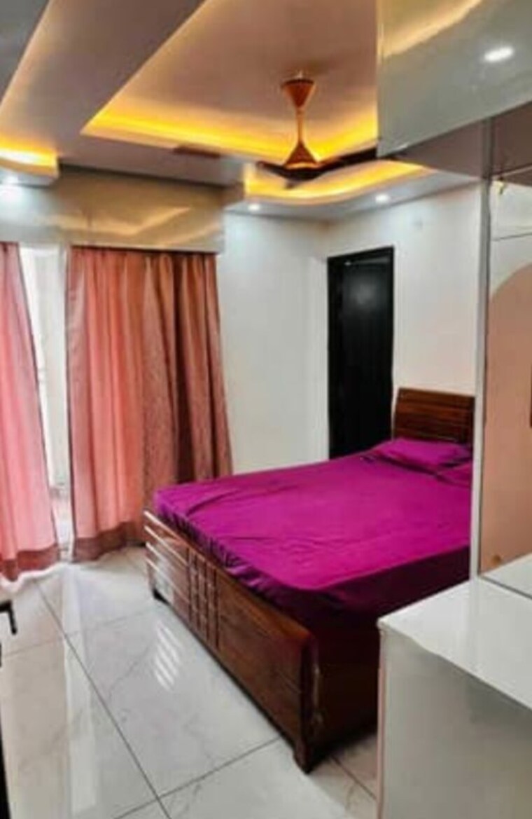 Bedroom, rishita-manhattan 3 Bedroom 1810 Sq.Ft. Apartment In Gomti Nagar Lucknow 10722562