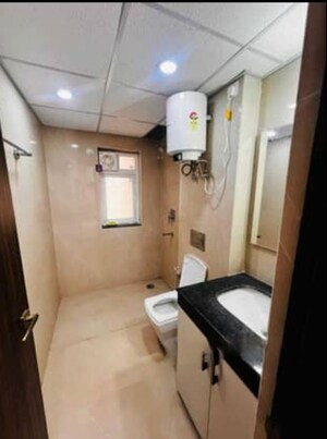 Team Area in 3 BHK Apartment at Rishita Manhattan, Gomti Nagar – for Rent