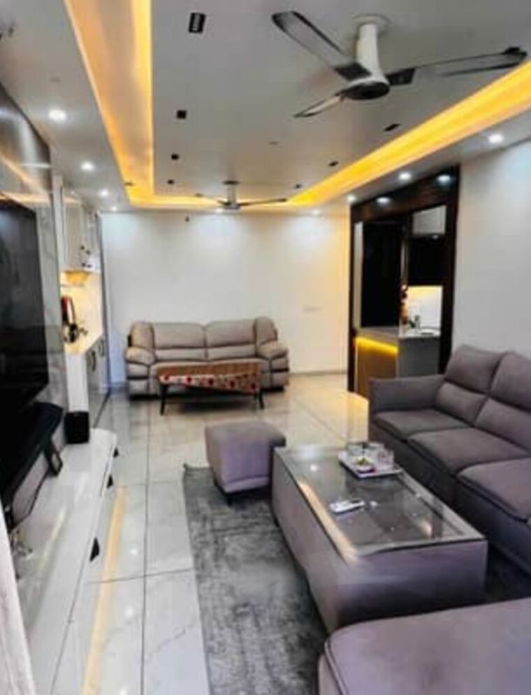Living Room, rishita-manhattan 3 Bedroom 1810 Sq.Ft. Apartment In Gomti Nagar Lucknow 10722562