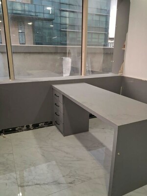 Team Area in  Office Space at Laxmi Tower Bandra East, Bandra East – for Rent
