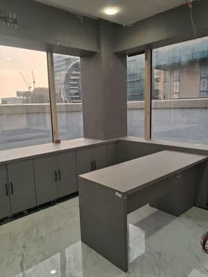 Team Area in  Office Space at Laxmi Tower Bandra East, Bandra East – for Rent