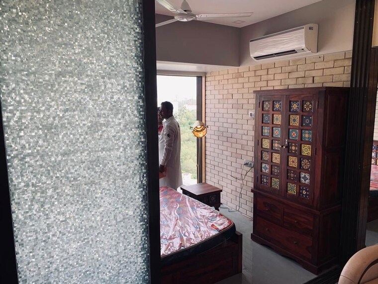 Living Room, bhaskar-nivas 1 Bedroom 500 Sq.Ft. Apartment In Yari Road Mumbai 10722572