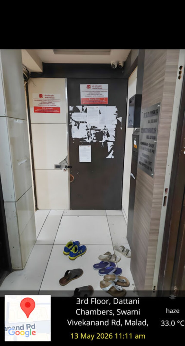 Bathroom, malad west Commercial Shop 1210 Sq.Ft. In Malad West Mumbai 10367543