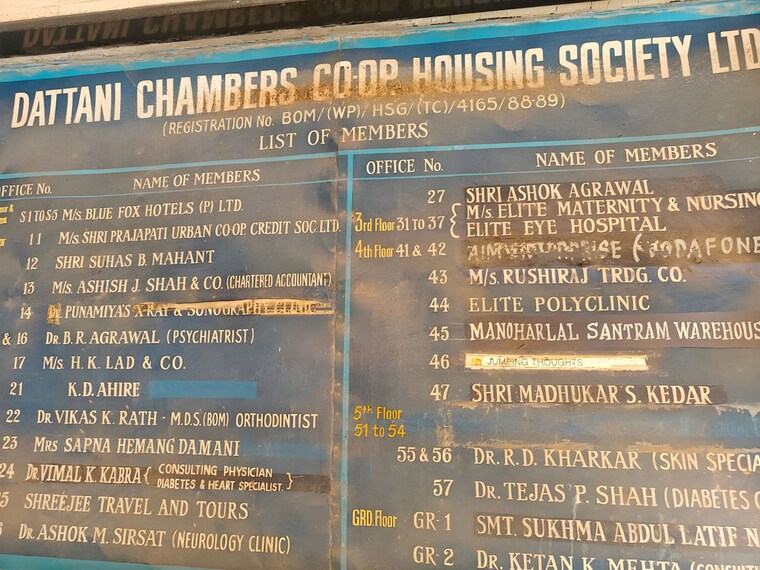 Other, malad west Commercial Shop 1210 Sq.Ft. In Malad West Mumbai 10367543