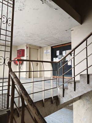 Staircase in  Office Space at Sayajiganj – for Sale