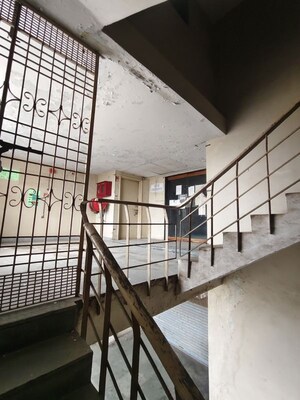 Balcony in  Office Space at Sayajiganj – for Sale