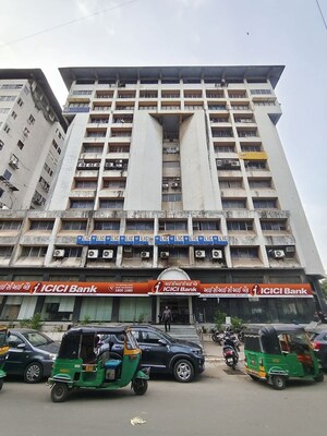  Office Space – Exterior View View at Sayajiganj - for Sale