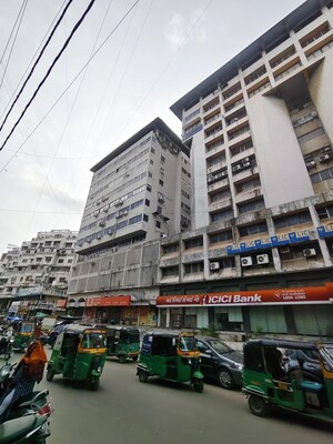  Office Space – Exterior View View at Sayajiganj - for Sale