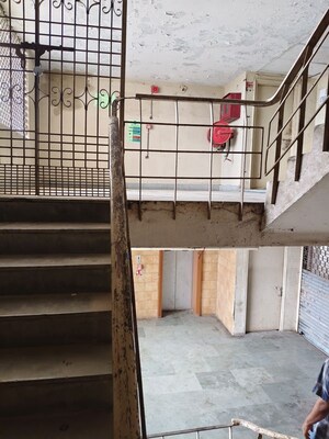 Balcony in  Office Space at Sayajiganj – for Sale