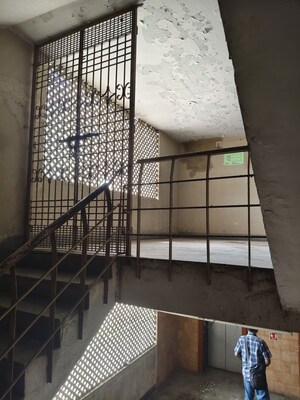 Staircase in  Office Space at Sayajiganj – for Sale