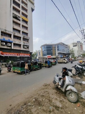 Parking in  Office Space at Sayajiganj – for Sale