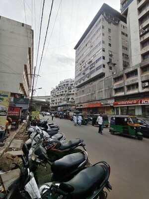  Office Space – Exterior View View at Sayajiganj - for Sale