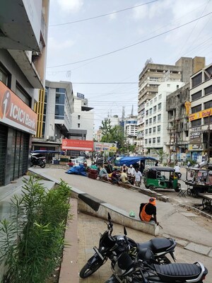  Office Space – Exterior View View at Sayajiganj - for Sale