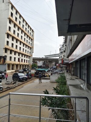  Office Space – Exterior View View at Sayajiganj - for Sale