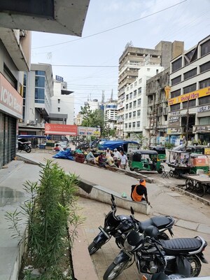 Office Space – Exterior View View at Sayajiganj - for Sale
