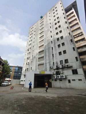  Office Space – Exterior View View at Sayajiganj - for Sale