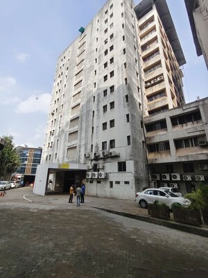 Office Space – Exterior View View at Sayajiganj - for Sale