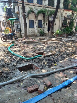  Office Space – Exterior View View at Bhawanipore - for Sale