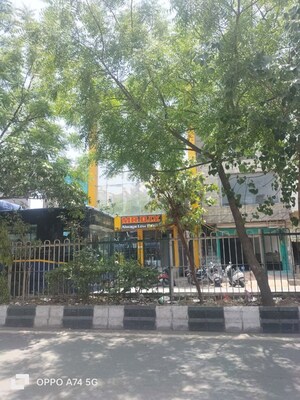  Shop – Exterior View View at Babarpur - for Sale