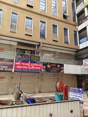  Shop – Exterior View View at Vip Road - for Sale