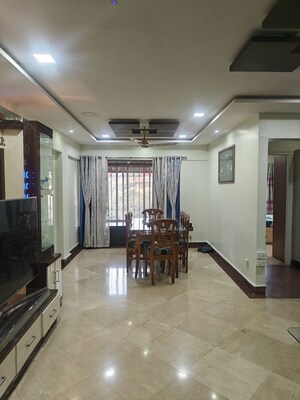 2 BHK Apartment For Rent in Ahuja Harbour Estate , Nerul Sector 19a