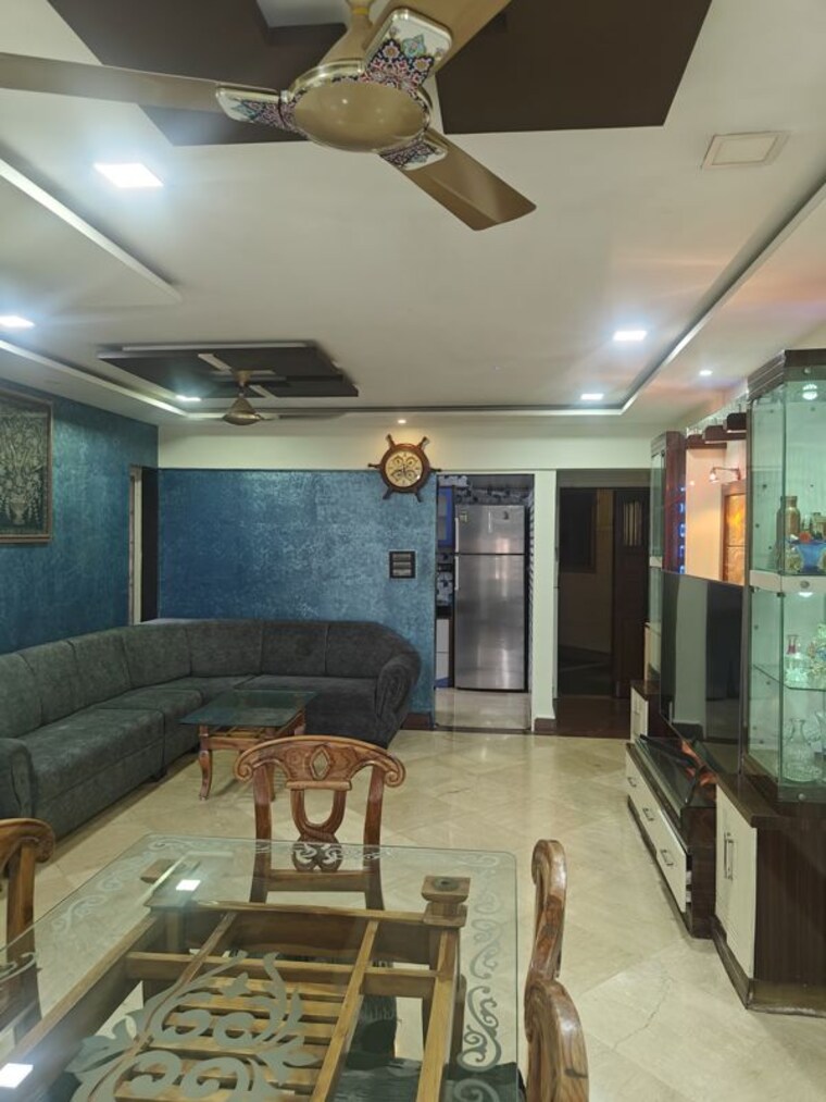 Kitchen, ahuja-harbour-estate 2 Bedroom 806 Sq.Ft. Apartment In Nerul Sector 19a Navi Mumbai 10722566