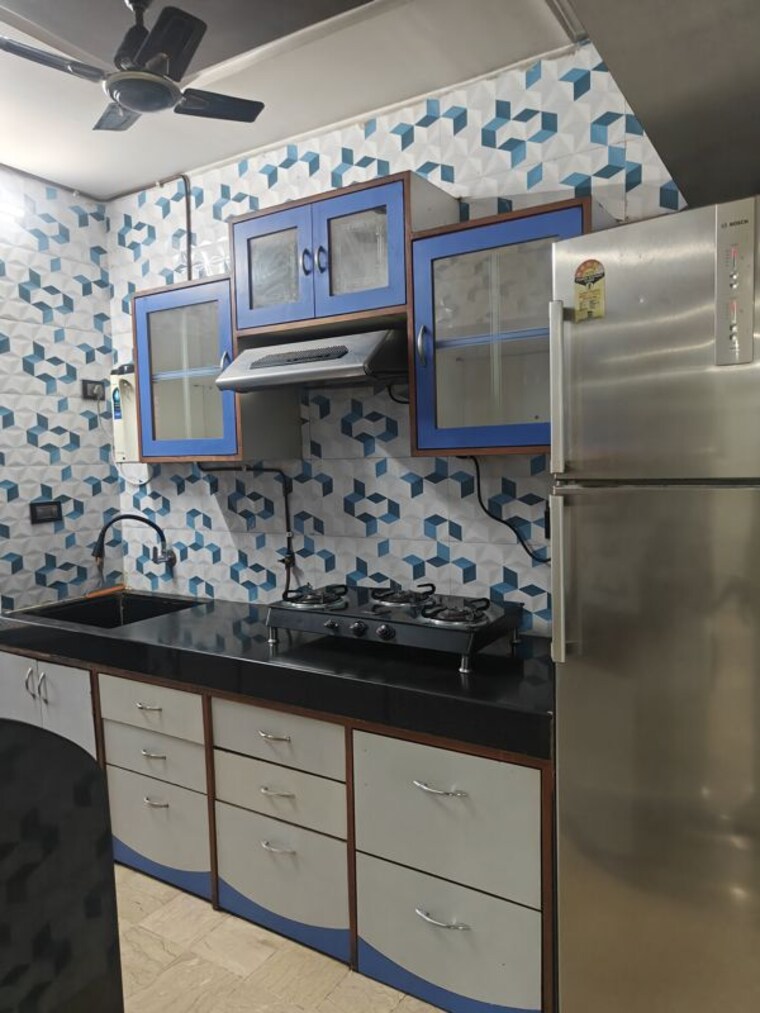 Kitchen, ahuja-harbour-estate 2 Bedroom 806 Sq.Ft. Apartment In Nerul Sector 19a Navi Mumbai 10722566