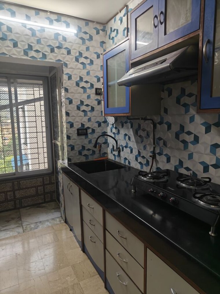 Kitchen, ahuja-harbour-estate 2 Bedroom 806 Sq.Ft. Apartment In Nerul Sector 19a Navi Mumbai 10722566