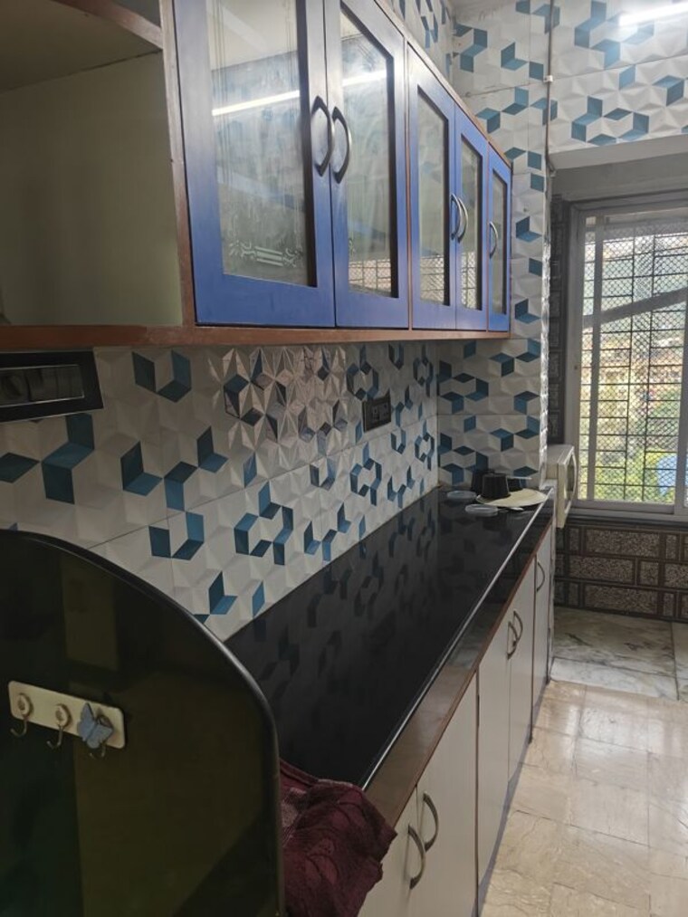 Kitchen, ahuja-harbour-estate 2 Bedroom 806 Sq.Ft. Apartment In Nerul Sector 19a Navi Mumbai 10722566