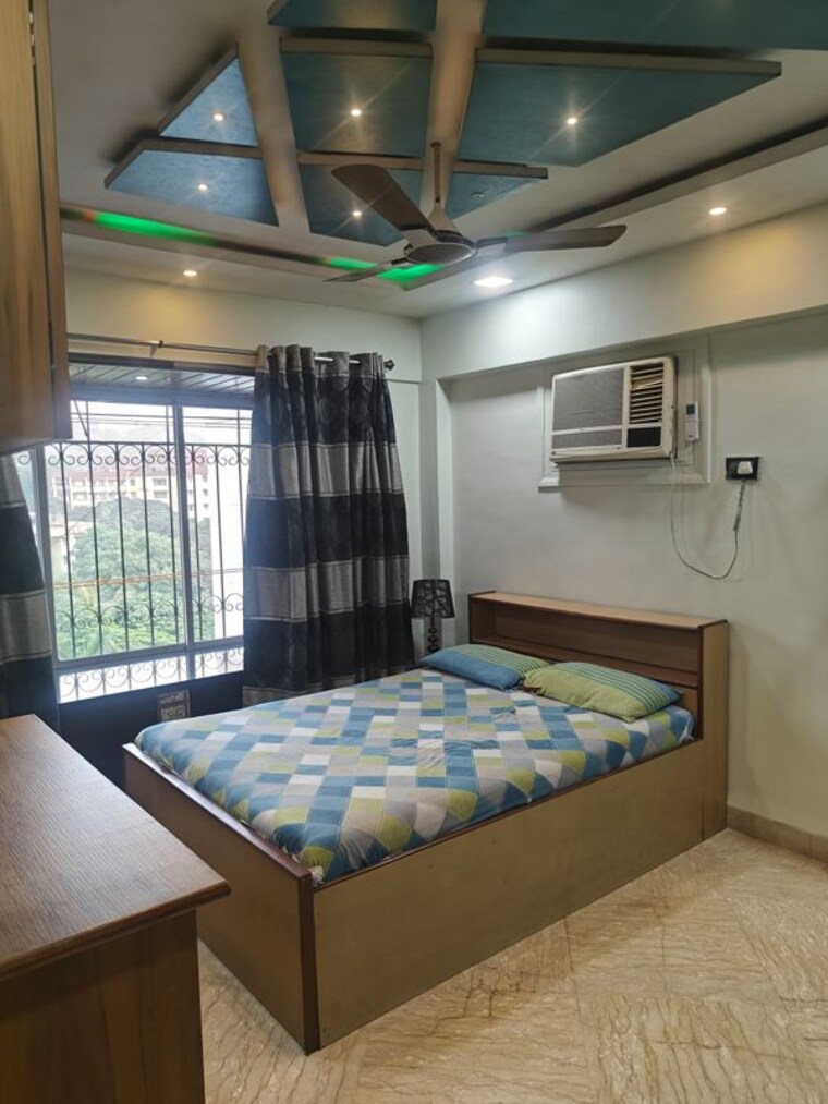 Bedroom, ahuja-harbour-estate 2 Bedroom 806 Sq.Ft. Apartment In Nerul Sector 19a Navi Mumbai 10722566